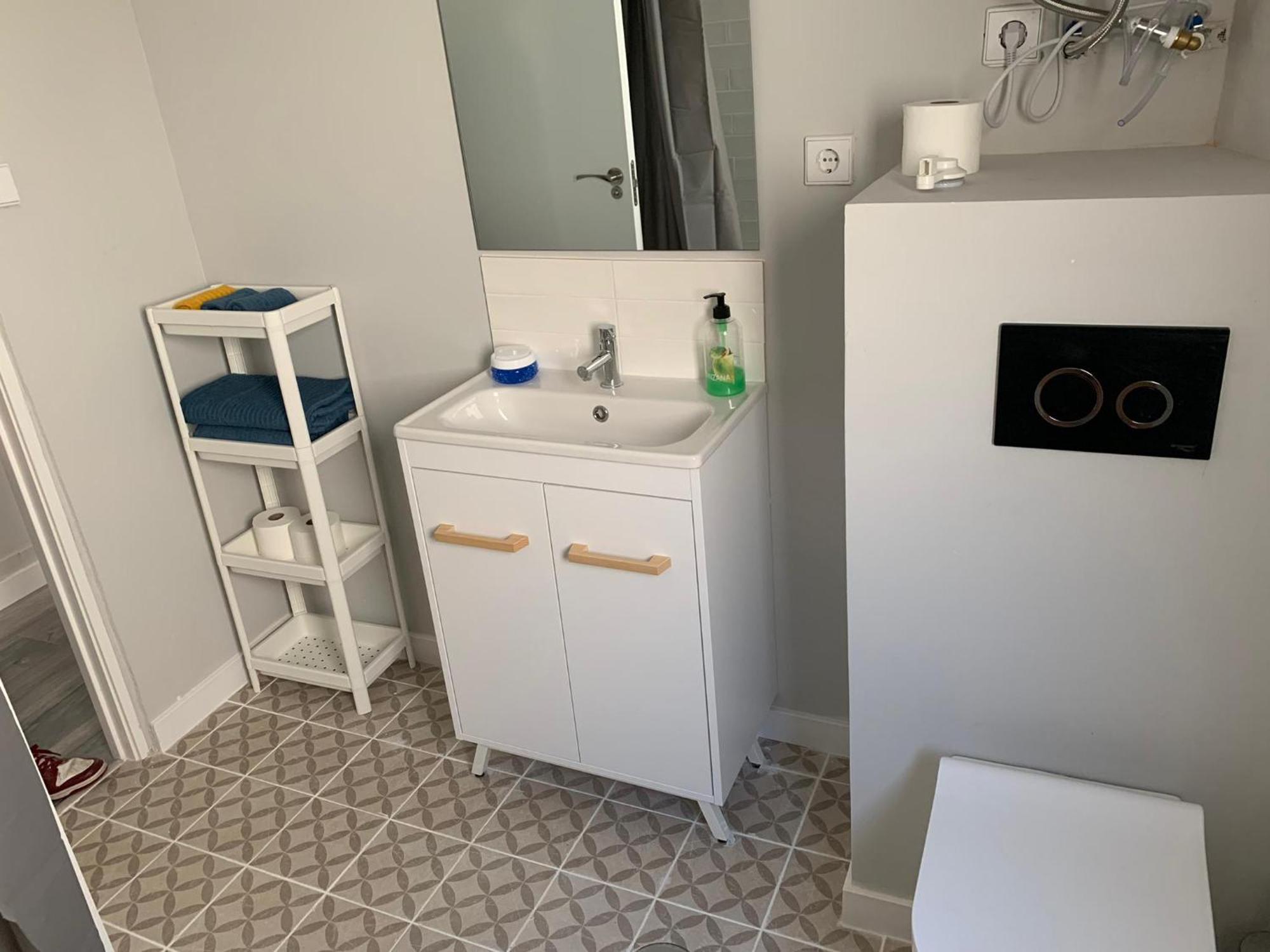 Apartamento Playa Сада Экстерьер фото